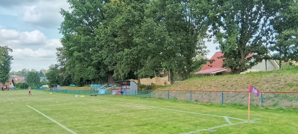 Boisko w Markocicach - Markocice