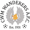 Wappen Cwm Wanderers AFC