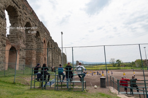 Campo Sportivo Gerini - Roma