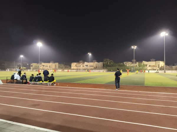 Uptown School Sportsfield - Dubayy (Dubai)
