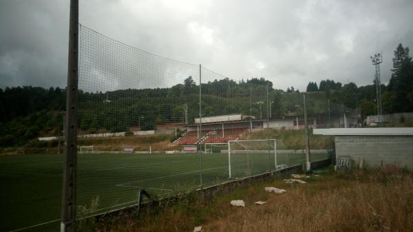 Campo de Fútbol Chan do Vilar - Vilaboa (Pontevedra) 