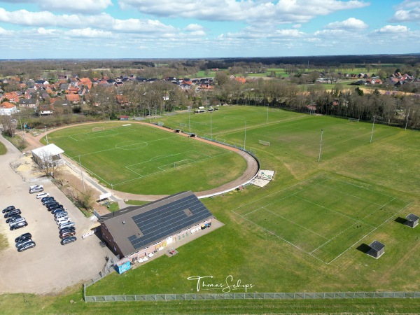Sportpark Veldhausen Platz 2 - Neuenhaus-Veldhausen