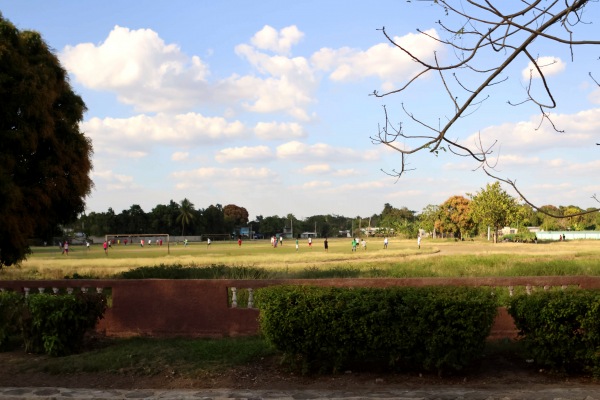 Campo de Fútbol Contramaestre - Contramaestre