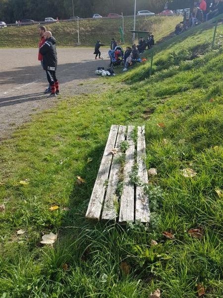 Sportplatz Buddenkamp - Breckerfeld-Zurstraße