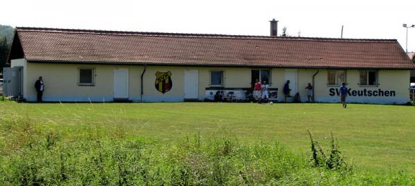 Sportplatz Am Langen Garten - Hohenmölsen-Keutschen