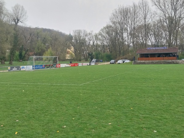 Donaustadion - Kelheim-Weltenburg