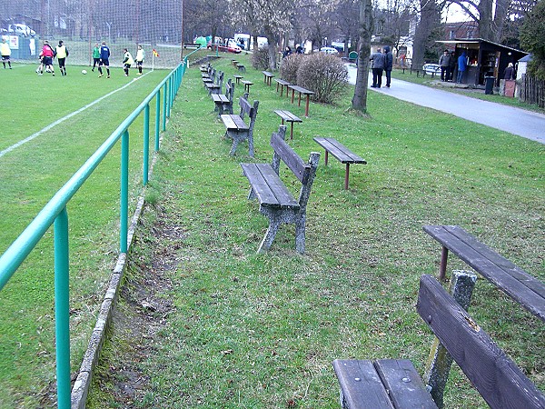 Stadion SK Hlavice - Hlavice