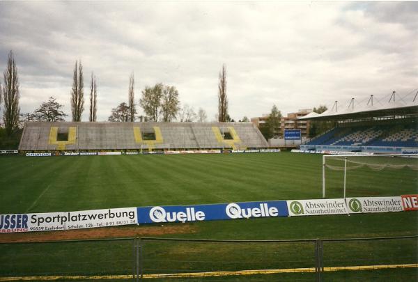 Sportpark Ronhof | Thomas Sommer - Fürth/Mittelfranken