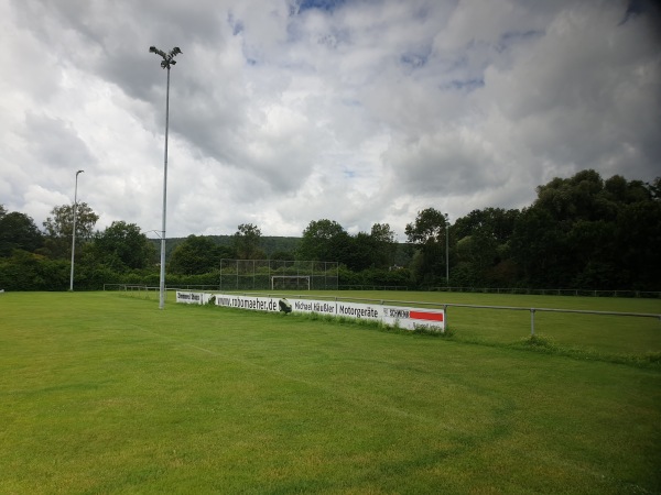 Stadion Allmendingen Nebenplatz - Allmendingen