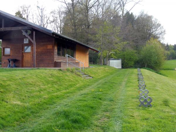 Sportanlage Raiffeisenstraße - Dickenschied