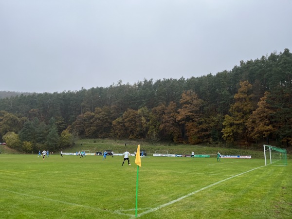 DJK-Sportgelände - Haundorf-Obererlbach