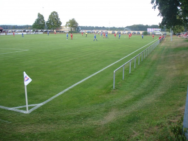 Sportplatz Riekofen - Riekofen