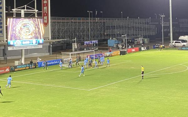 Bold Stadium - Austin, TX