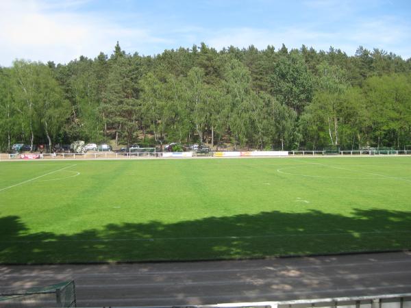 Heinrich-Rau-Stadion - Bad Belzig