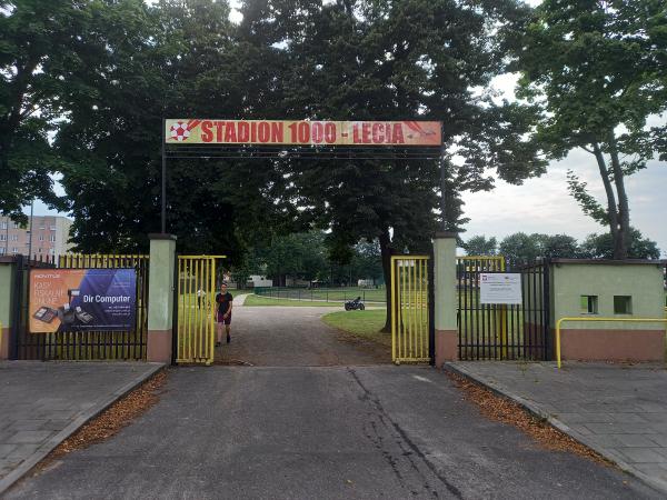 Stadion 1000-lecia w Turku - Turek
