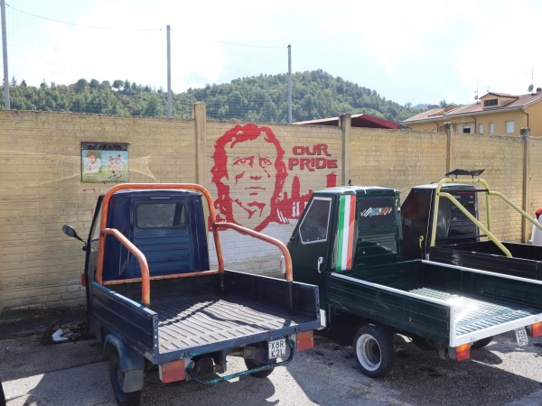 Stadio Comunale Antonio Ceccarini - Sant'Angelo in Vado