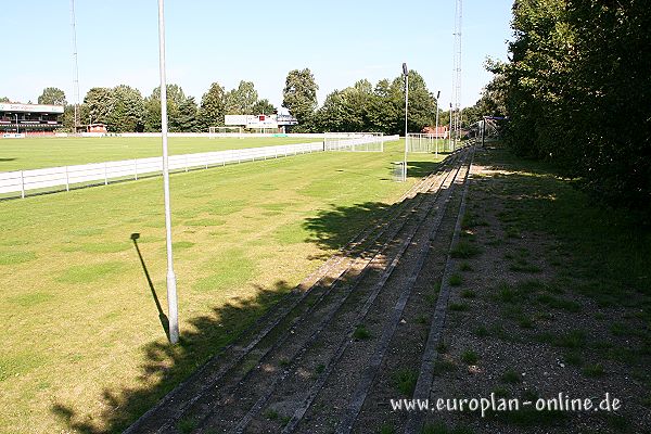 Køge Stadion - Køge 