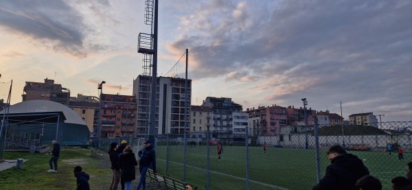 Centro Sportivo di Calvairate - Milano