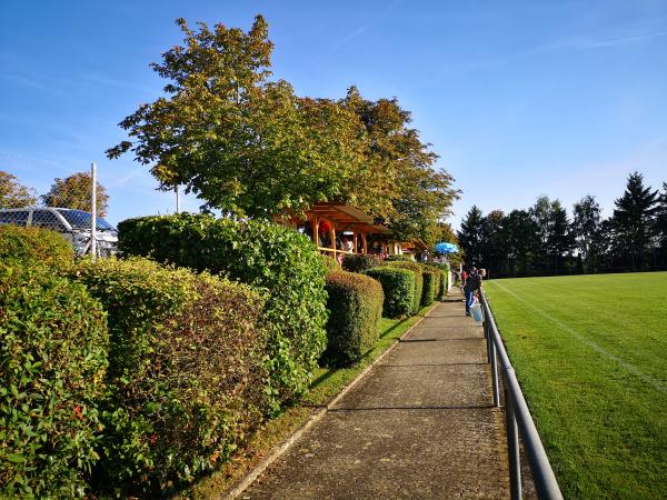 Sportgelände Altbessingen - Arnstein/Unterfranken-Altbessingen