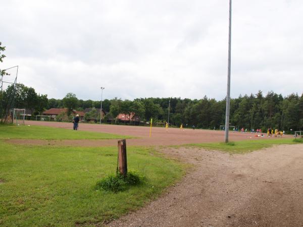 Sportplatz Satzvey - Mechernich-Satzvey