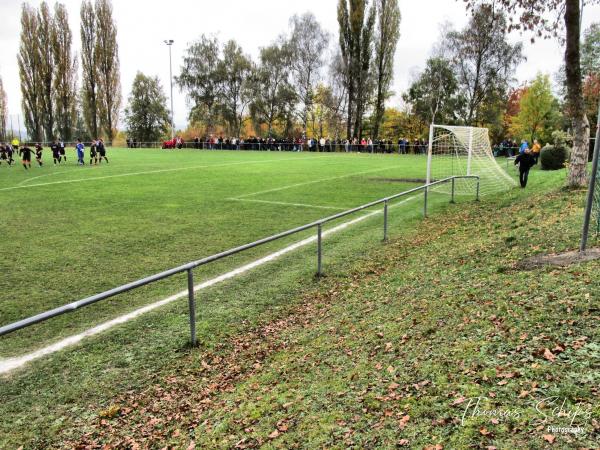 Sportplatz an der Steig - Bisingen-Wessingen