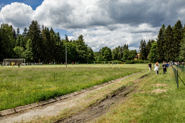 Paul-Gruner-Stadion - Bad Elster