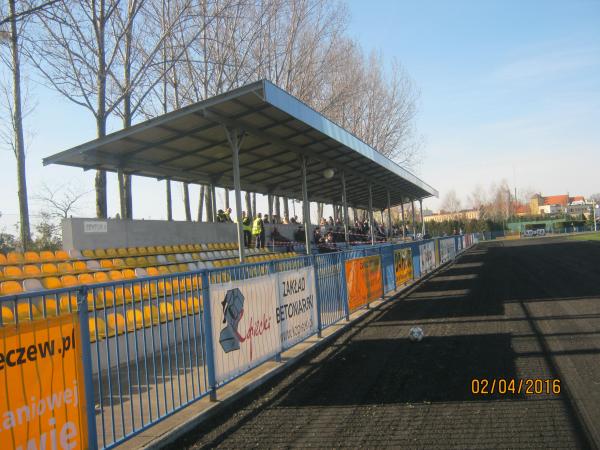 Stadion Miejski w Kleczew  - Kleczew 