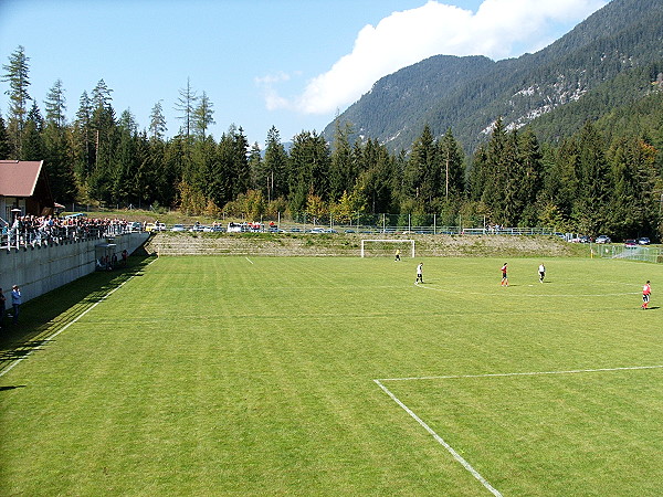 Drei-Lärchen-Stadion - Bad Bleiberg