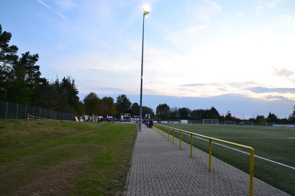 Stadion an der Lehmkaul - Speicher/Eifel