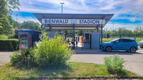 Bienwaldstadion - Kandel