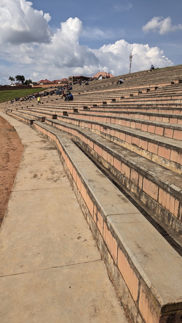 Stade Régional de Muhanga - Muhanga