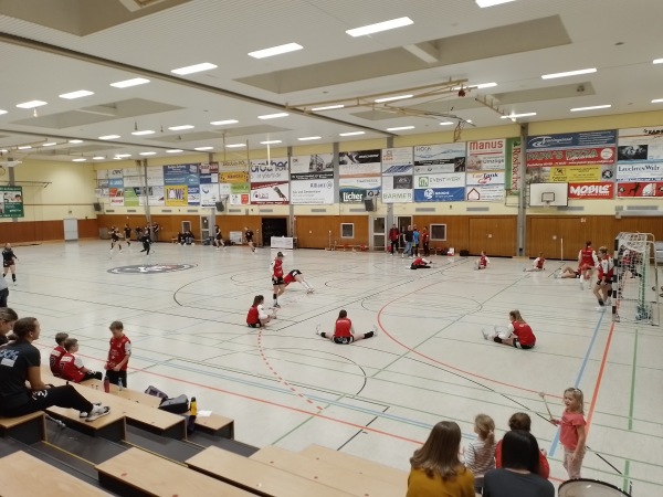 Sporthalle Nieder-Roden - Rodgau