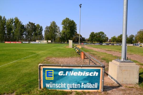 Sportanlage Birkenallee - Zörbig