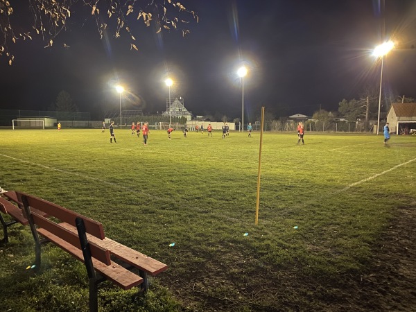 Waldstadion Nebenplatz - Torgau-Mehderitzsch