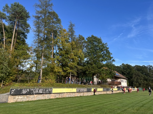 Sportplatz Ermreuth - Neunkirchen/Brand-Ermreuth