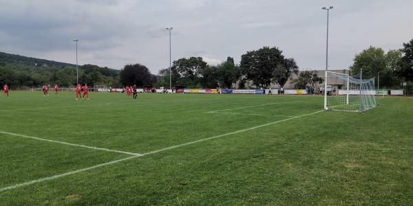 Sportanlage Eisenkrain - Rosbach vor der Höhe-Ober-Rosbach