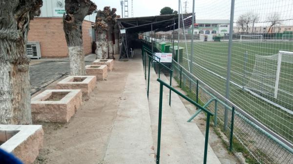 Campo de Fútbol Boetticher - Madrid, MD
