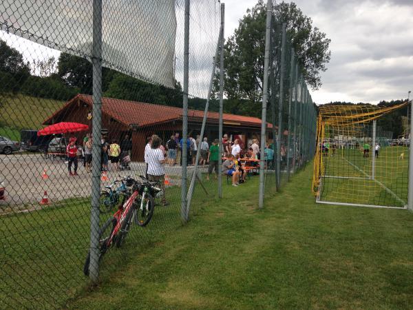 Sportanlage Münchner Straße - Moosach bei Grafing
