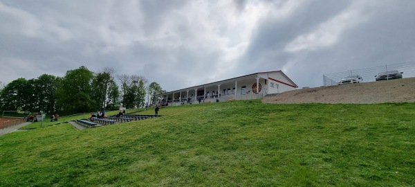 Friedrich-Ludwig-Jahn-Stadion - Gützkow