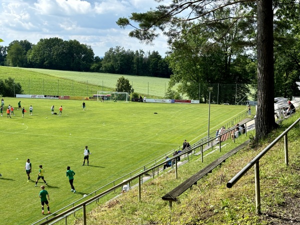 Stadion auf dem Hungerberg - Gessertshausen-Margertshausen