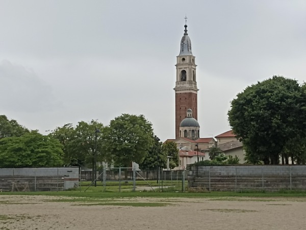 Campo Sportivo Garibaldi - Rosa