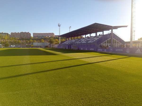 Campo anexo 2 al Estadio José Zorrilla - Valladolid, CL