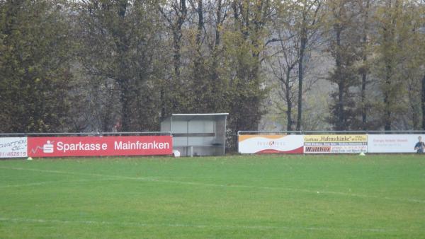 Sportplatz am Main - Margetshöchheim