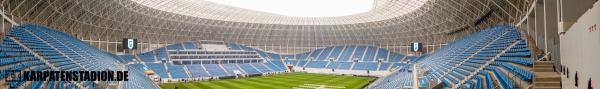 Stadion de Fotbal pentru municipiul Craiova - Craiova