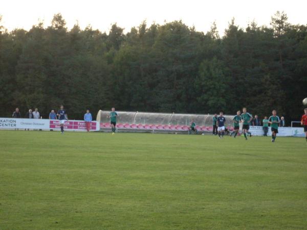 Sportanlage Friedrich-Overbeck-Straße - Nürnberg-Kornburg-Worzeldorf