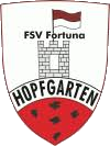 Wappen FSV Fortuna Hopfgarten 1946 diverse