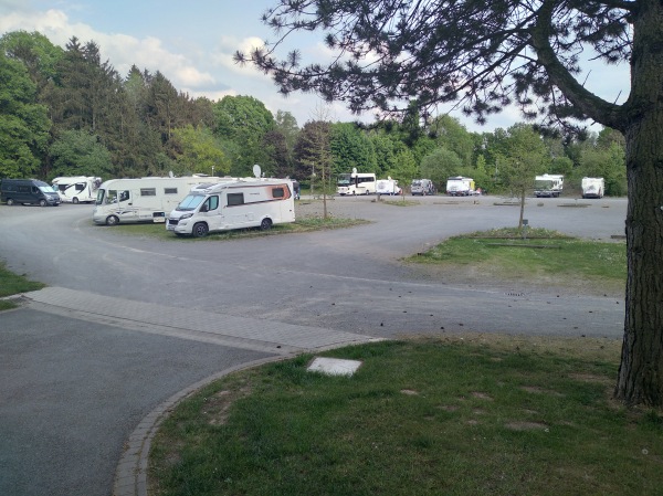 Stadion Flachsheide - Bad Salzuflen