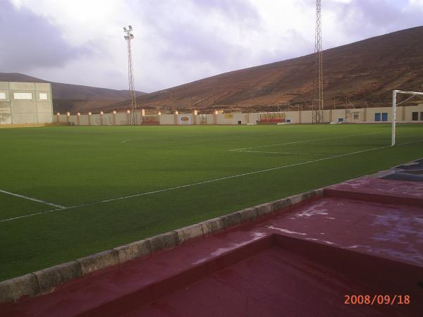 Campo de Futbol de Pajara - Pajara, Fuerteventura, CN