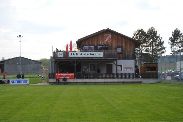 Sportanlage Chamer Straße - Arnschwang