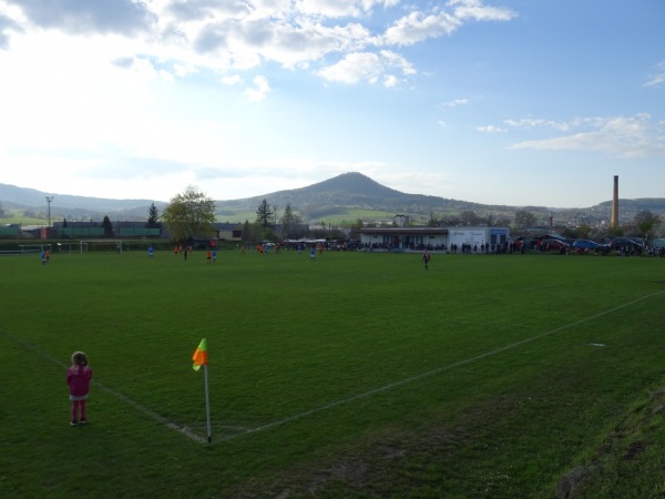 Hříště TJ Spartak Boletice nad Labem - Děčín